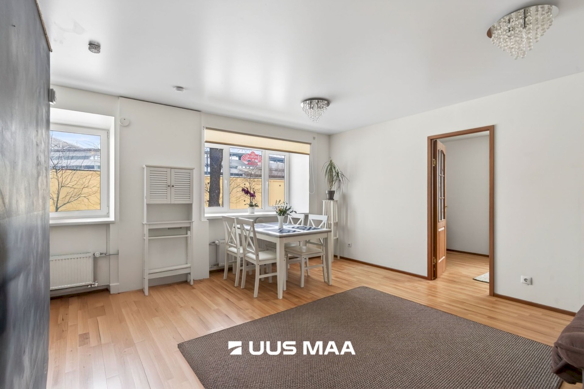 Tallinn, Kristiine linnaosa, Kotka 8