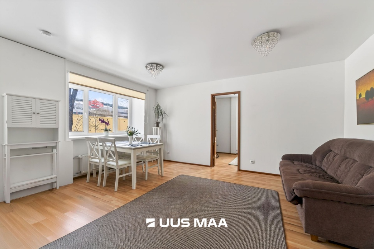 Tallinn, Kristiine linnaosa, Kotka 8