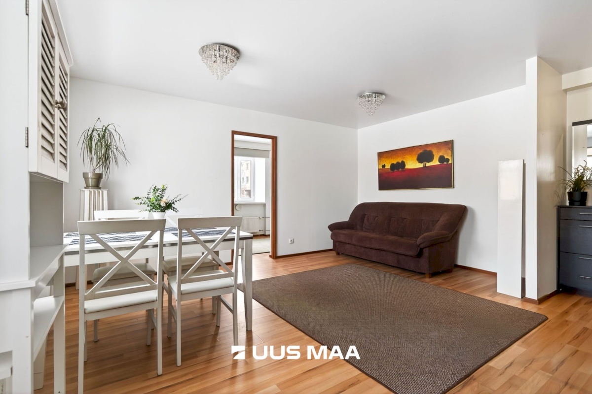 Tallinn, Kristiine linnaosa, Kotka 8