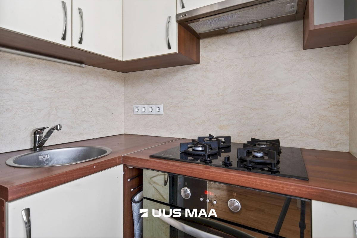 Tallinn, Kristiine linnaosa, Kotka 8