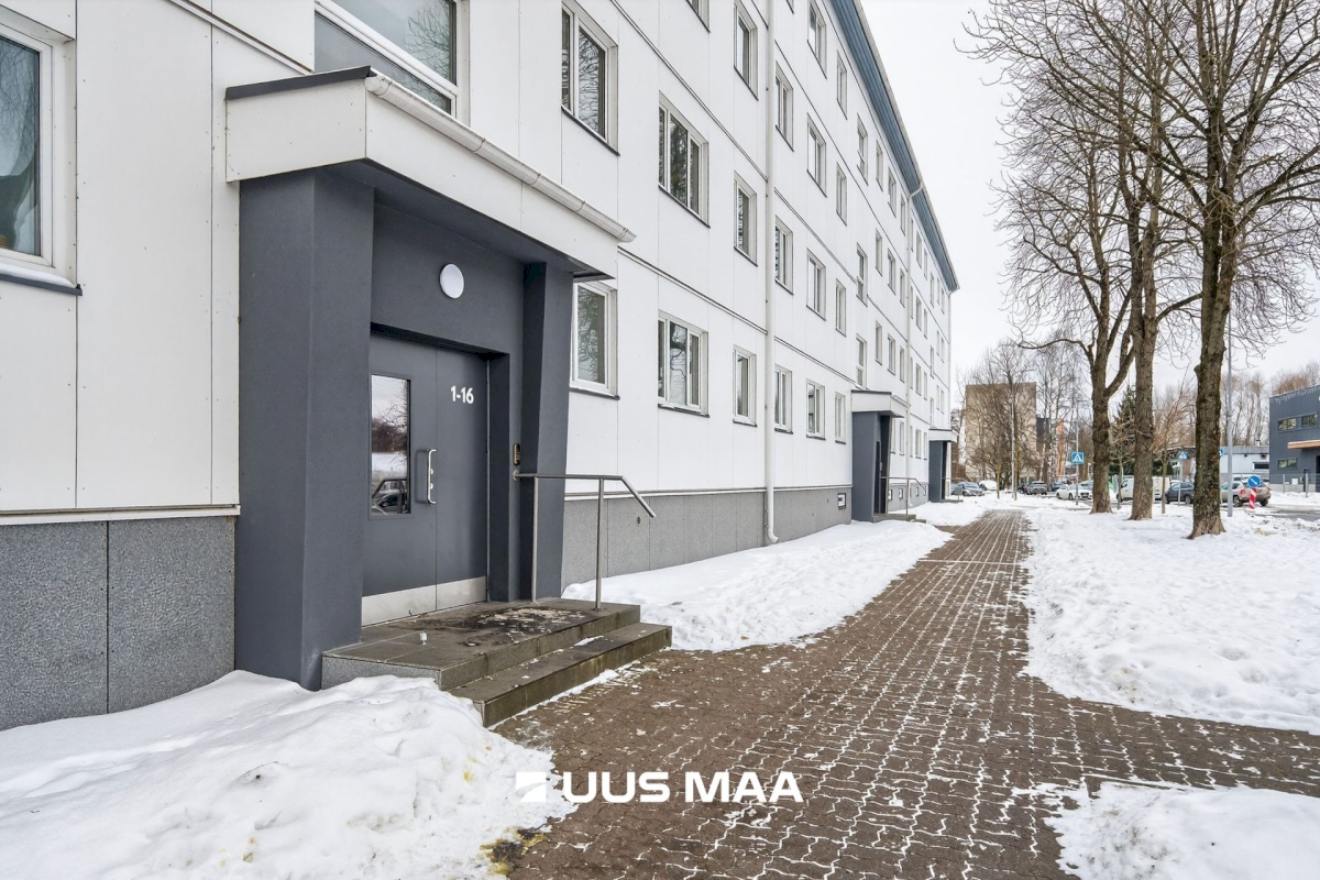 Tallinn, Kristiine linnaosa, Kotka 8