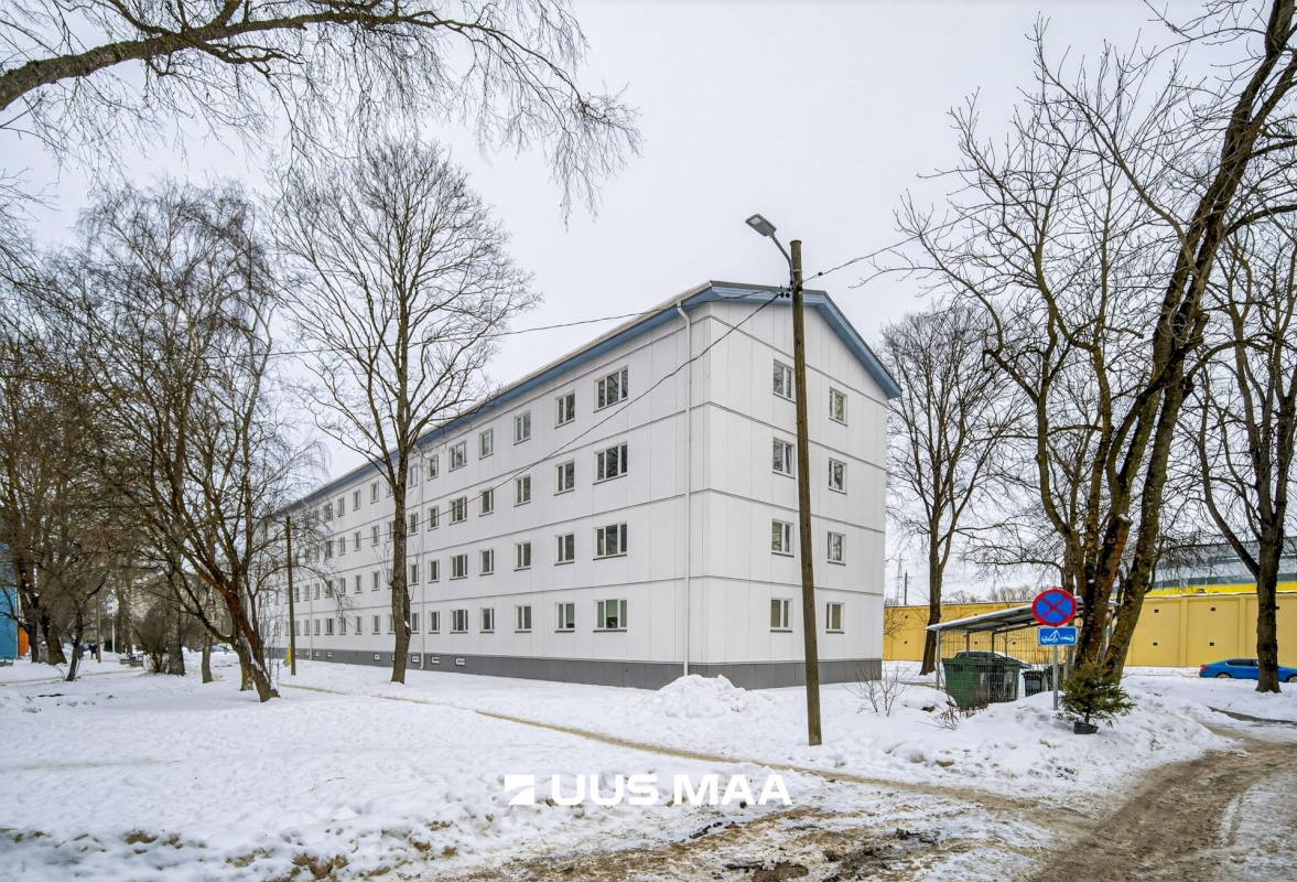 Tallinn, Kristiine linnaosa, Kotka 8