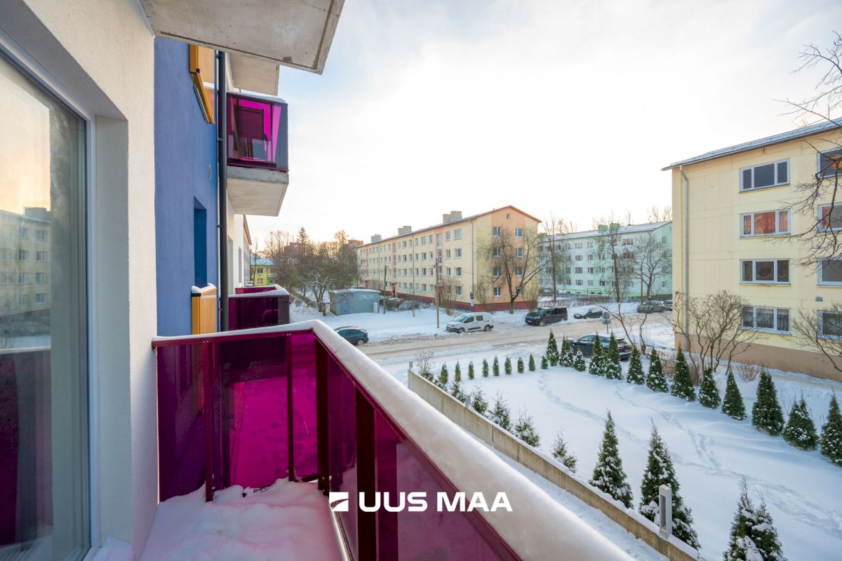 Tallinn, Põhja-Tallinna linnaosa, Pelguranna, Kari 24