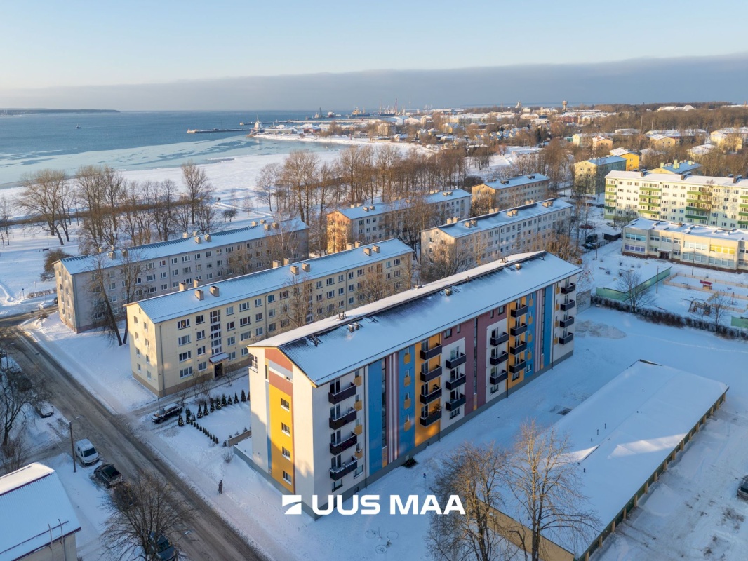 Tallinn, Põhja-Tallinna linnaosa, Pelguranna, Kari 24