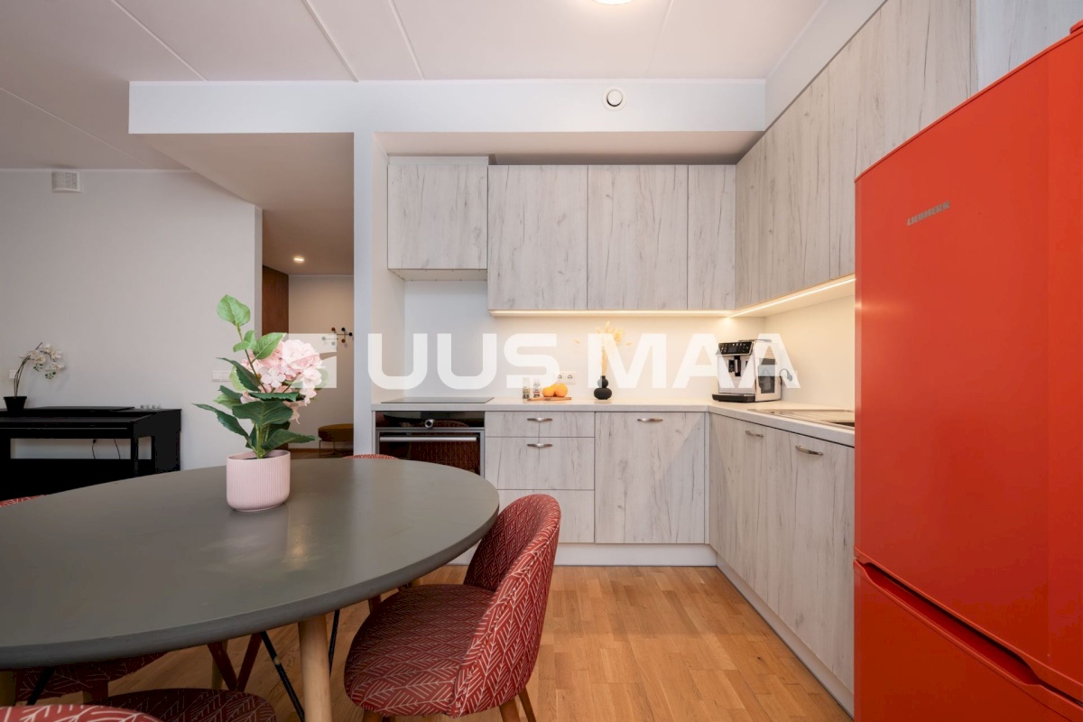 Tallinn, Põhja-Tallinna linnaosa, Pelguranna, Kari 24