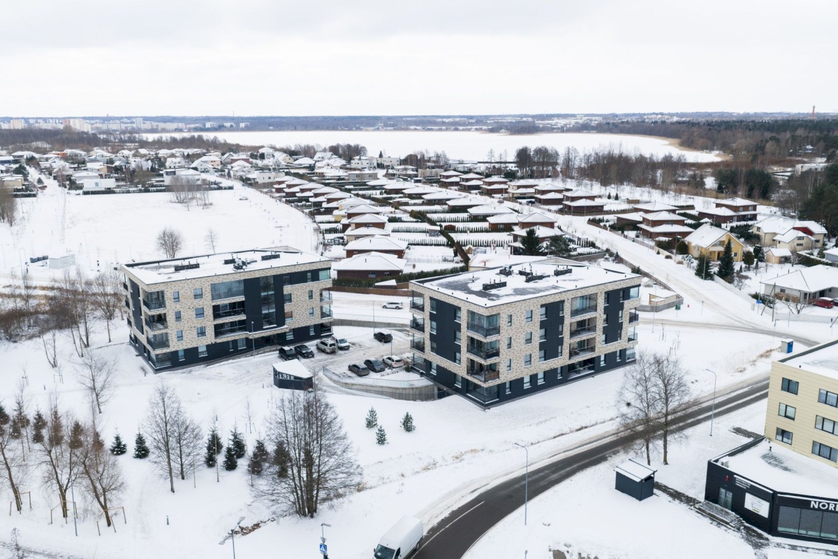 Tallinn, Haabersti linnaosa, Pikaliiva, Rõugu 24