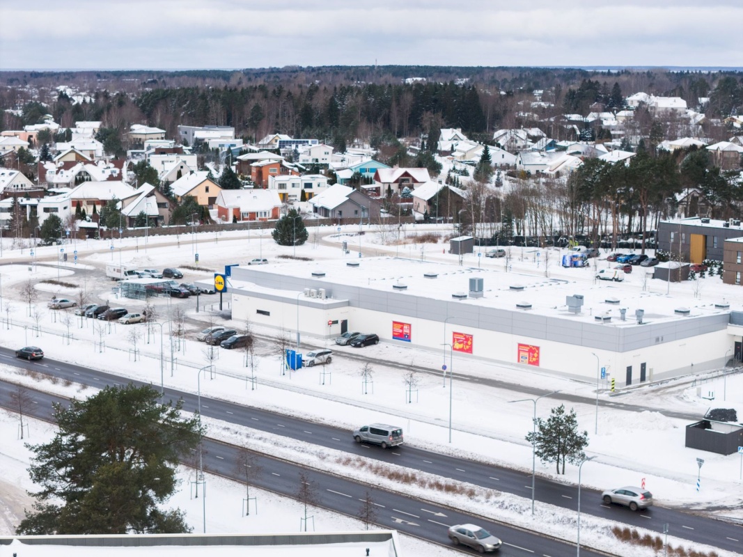 Tallinn, Haabersti linnaosa, Pikaliiva, Rõugu 24