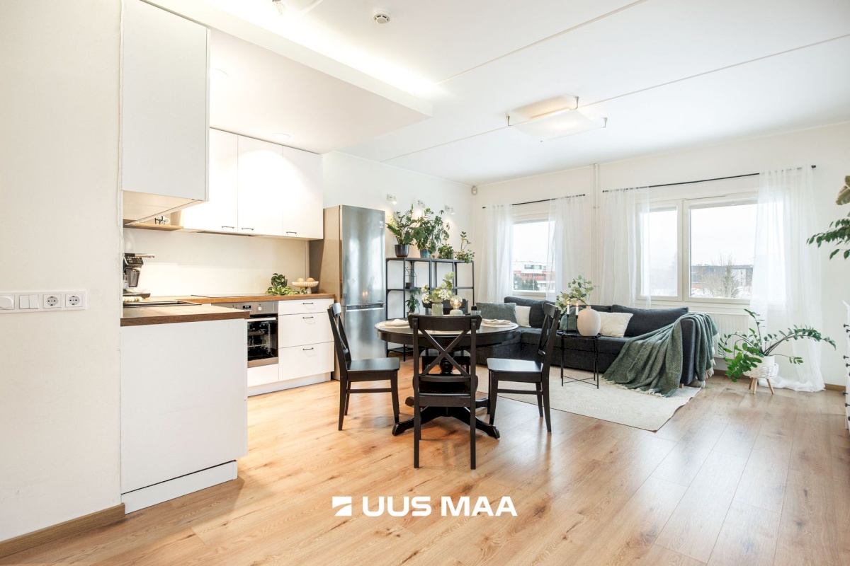 Rae vald, Peetri alevik, Uusmaa tee 8