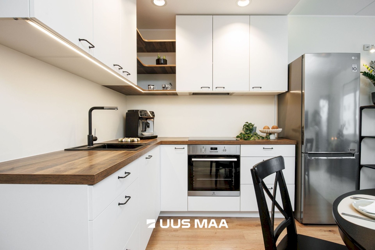 Rae vald, Peetri alevik, Uusmaa tee 8