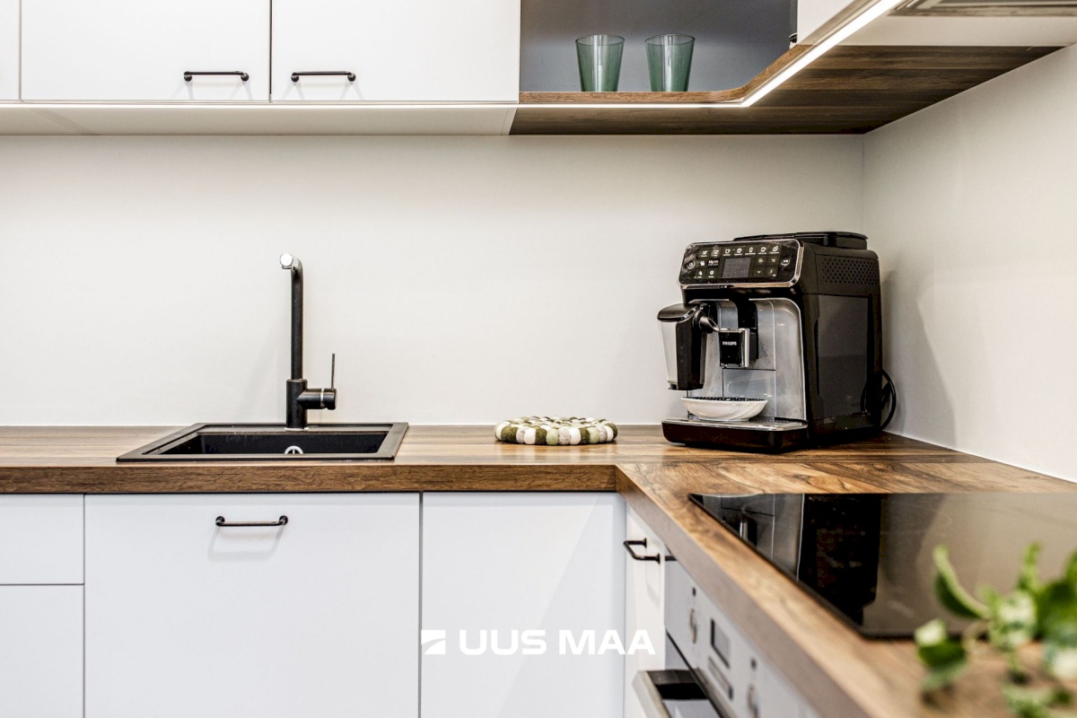 Rae vald, Peetri alevik, Uusmaa tee 8