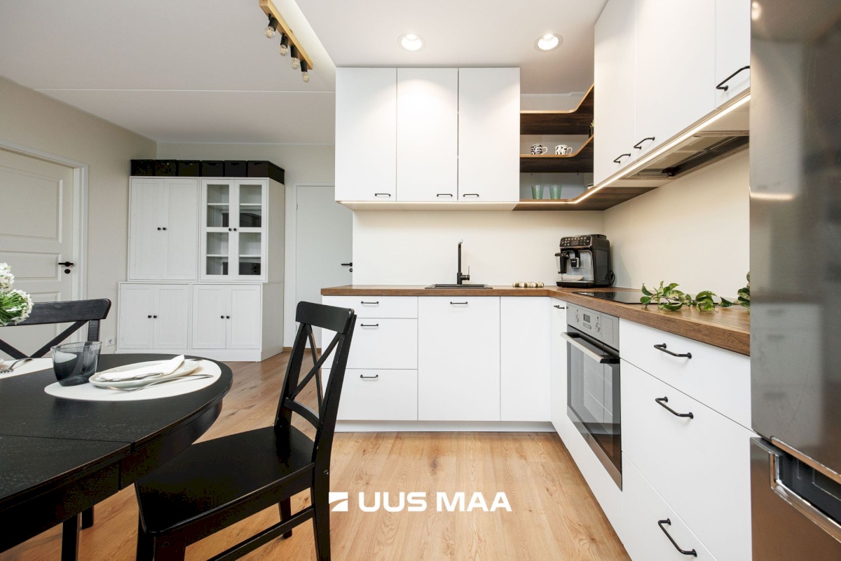 Rae vald, Peetri alevik, Uusmaa tee 8