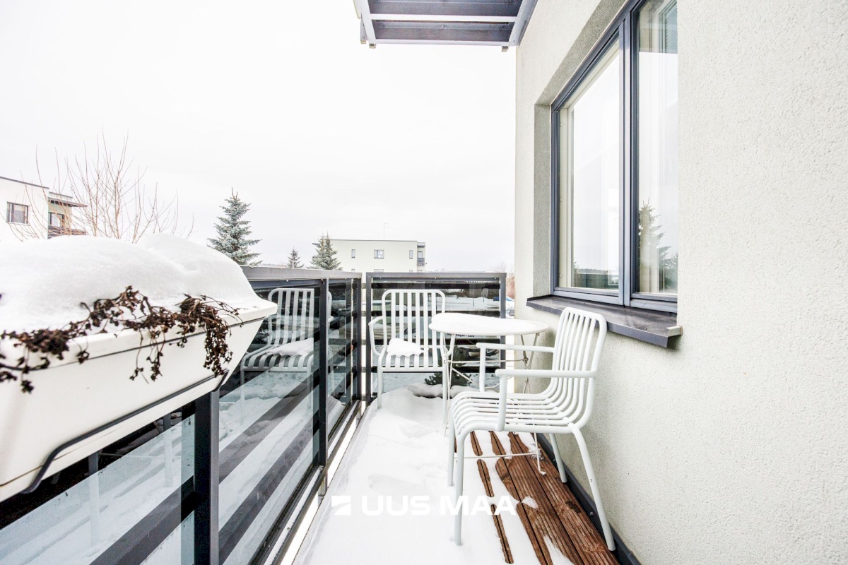 Rae vald, Peetri alevik, Uusmaa tee 8