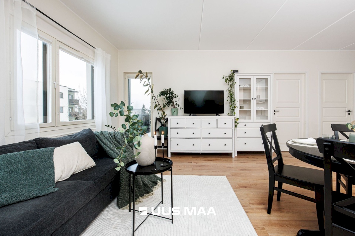 Rae vald, Peetri alevik, Uusmaa tee 8