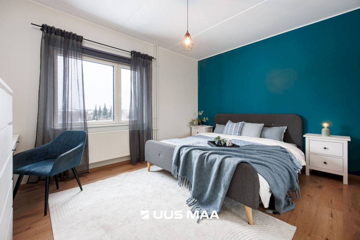 Rae vald, Peetri alevik, Uusmaa tee 8