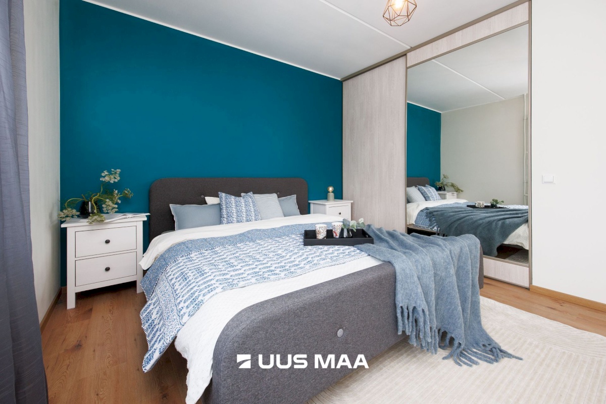 Rae vald, Peetri alevik, Uusmaa tee 8