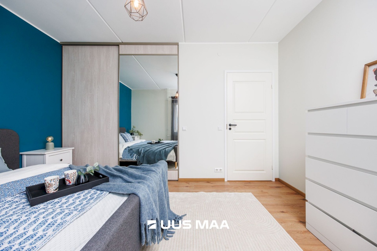 Rae vald, Peetri alevik, Uusmaa tee 8