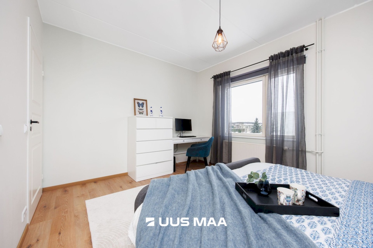 Rae vald, Peetri alevik, Uusmaa tee 8