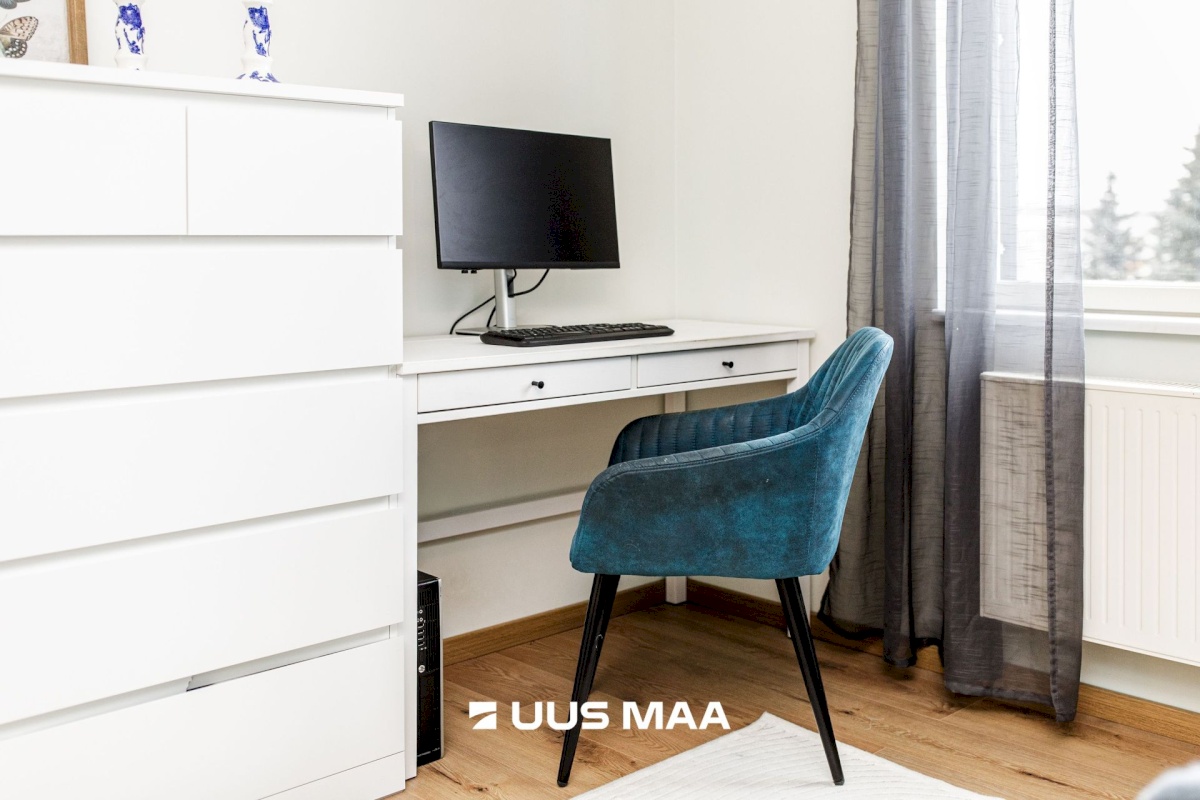 Rae vald, Peetri alevik, Uusmaa tee 8