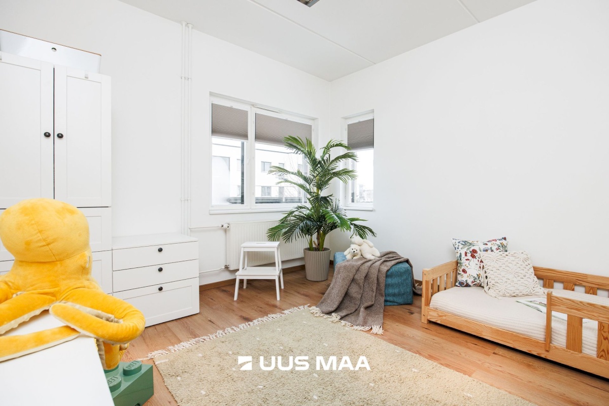 Rae vald, Peetri alevik, Uusmaa tee 8