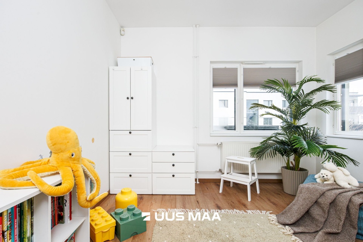 Rae vald, Peetri alevik, Uusmaa tee 8