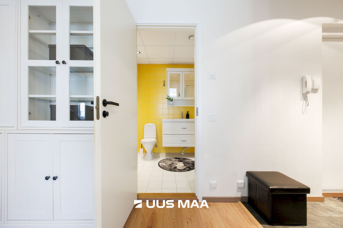 Rae vald, Peetri alevik, Uusmaa tee 8