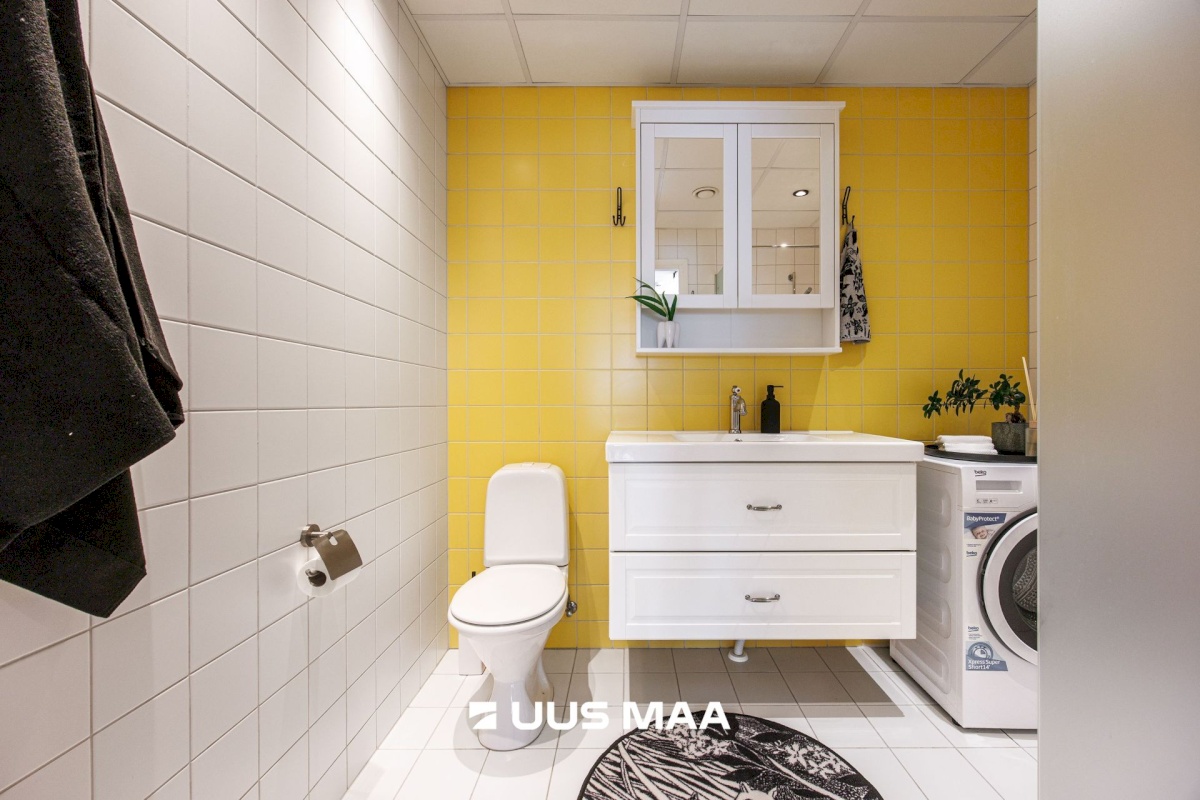 Rae vald, Peetri alevik, Uusmaa tee 8