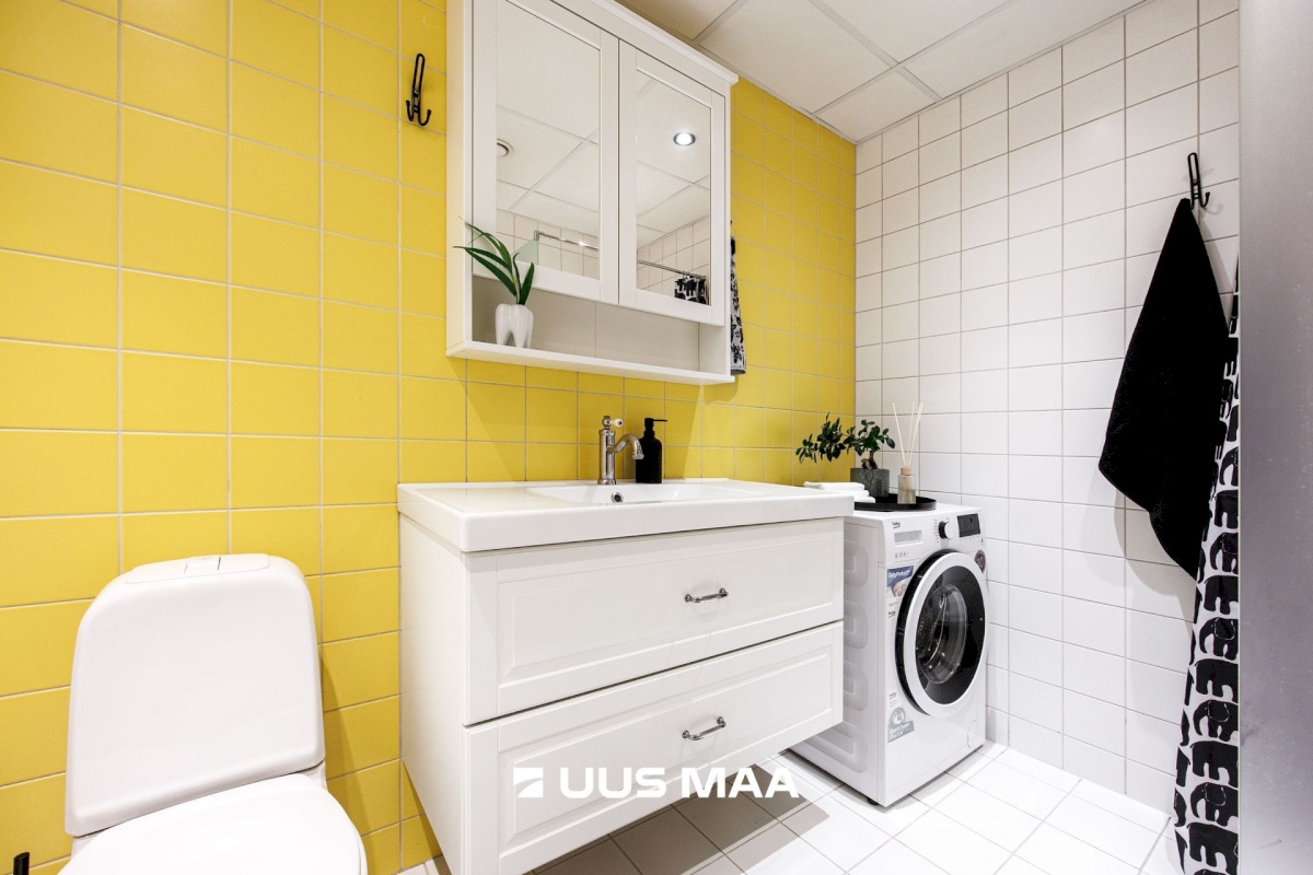 Rae vald, Peetri alevik, Uusmaa tee 8