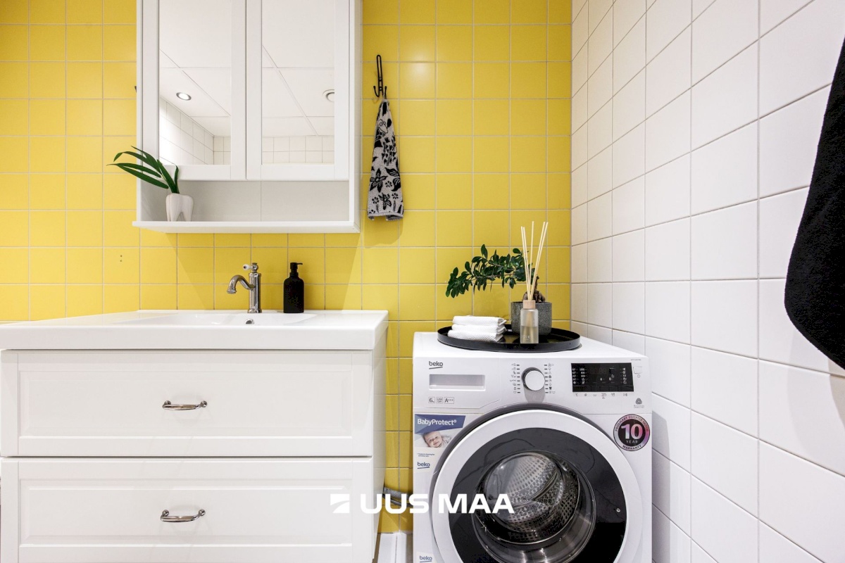 Rae vald, Peetri alevik, Uusmaa tee 8