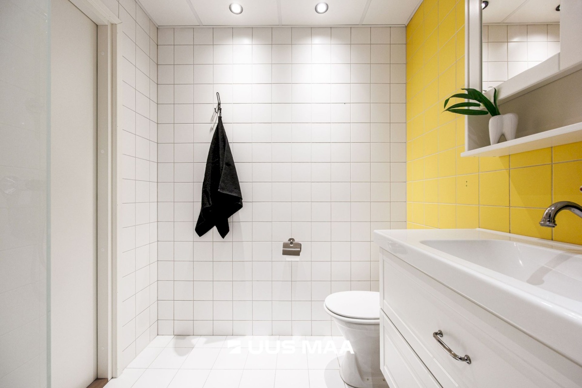 Rae vald, Peetri alevik, Uusmaa tee 8