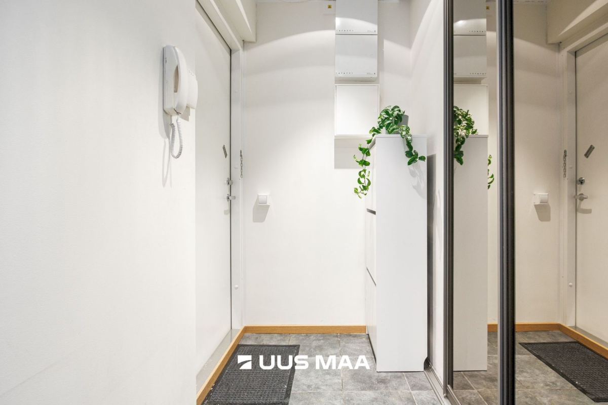 Rae vald, Peetri alevik, Uusmaa tee 8