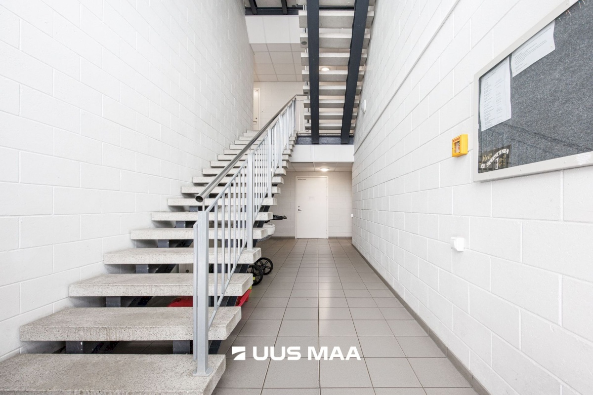 Rae vald, Peetri alevik, Uusmaa tee 8