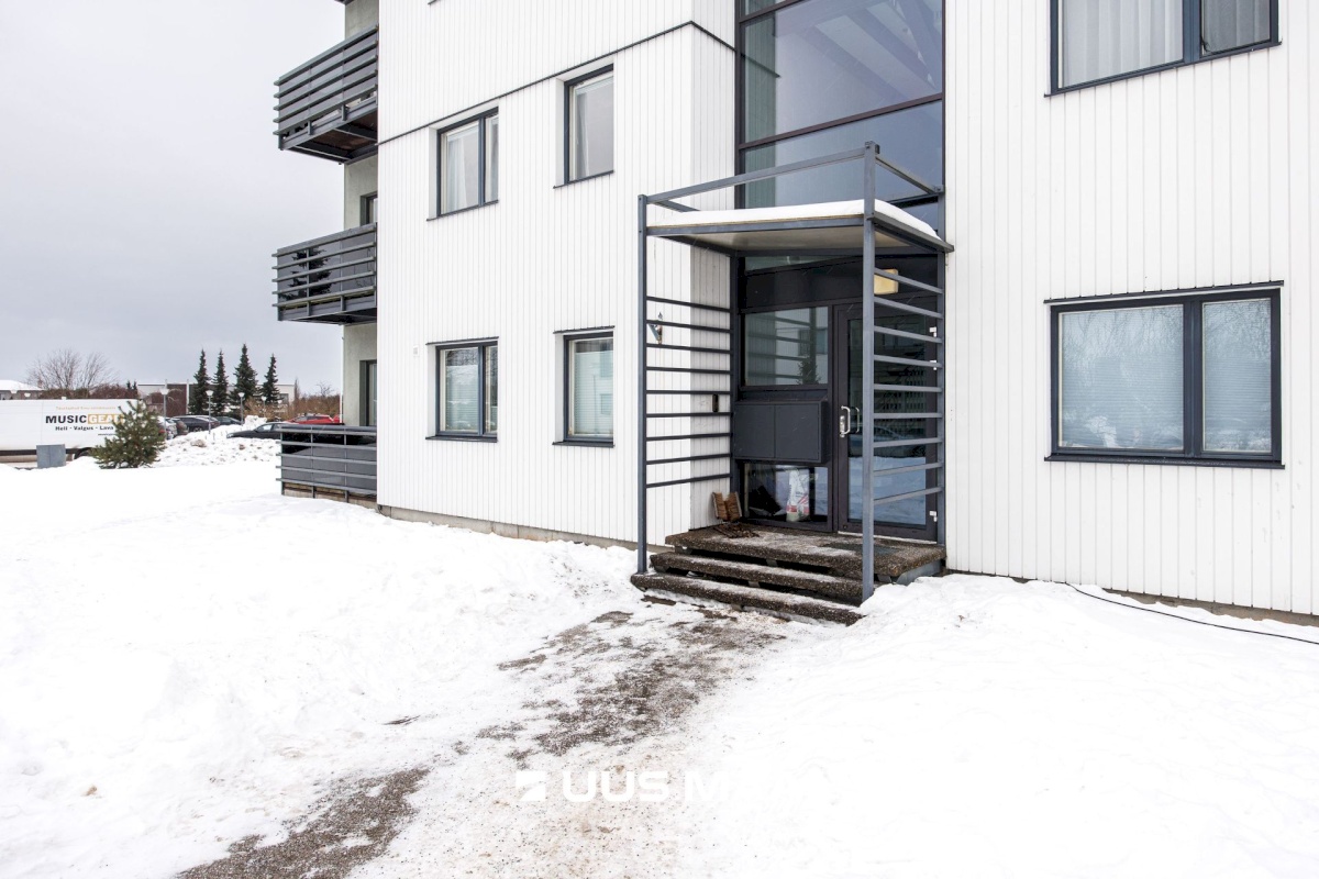 Rae vald, Peetri alevik, Uusmaa tee 8