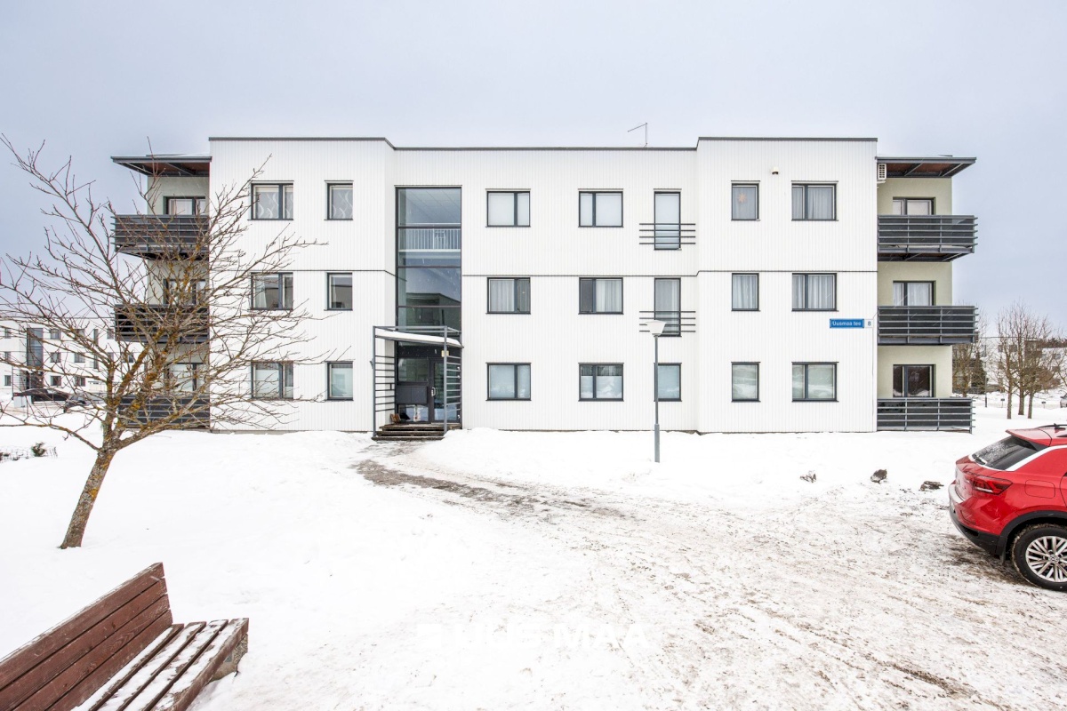 Rae vald, Peetri alevik, Uusmaa tee 8