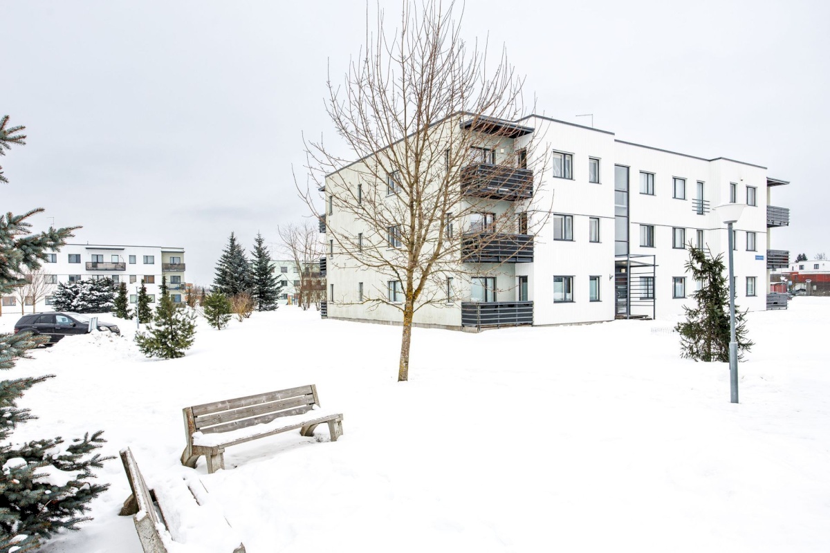 Rae vald, Peetri alevik, Uusmaa tee 8