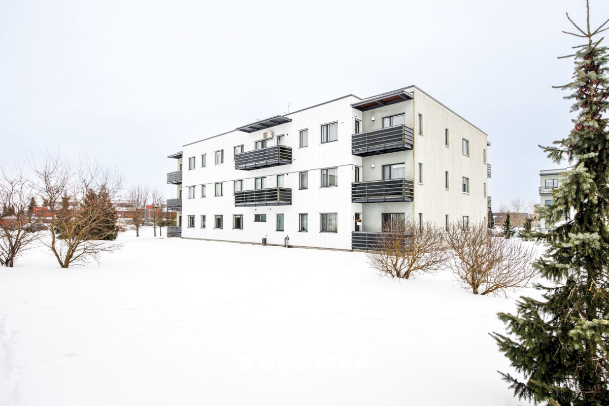 Rae vald, Peetri alevik, Uusmaa tee 8