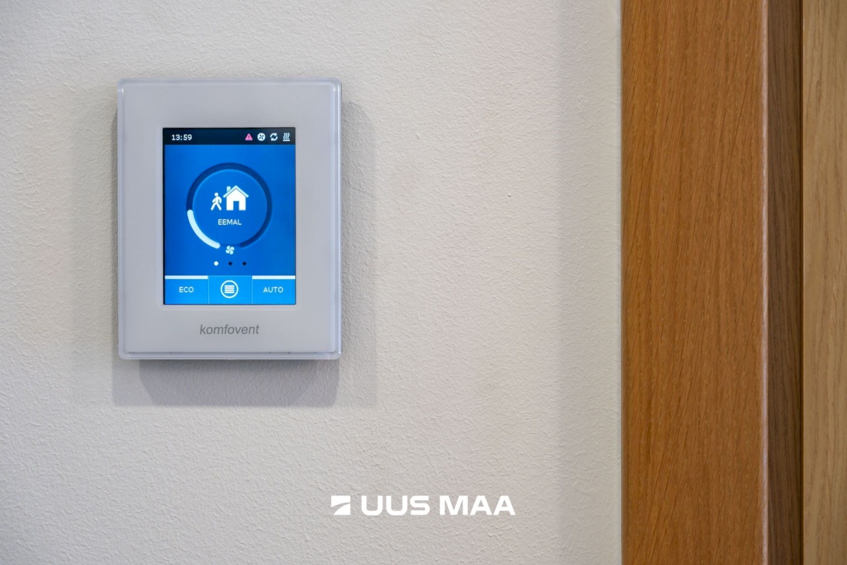 Kiili vald, Lähtse küla, Rätsepa tee 16/1-1