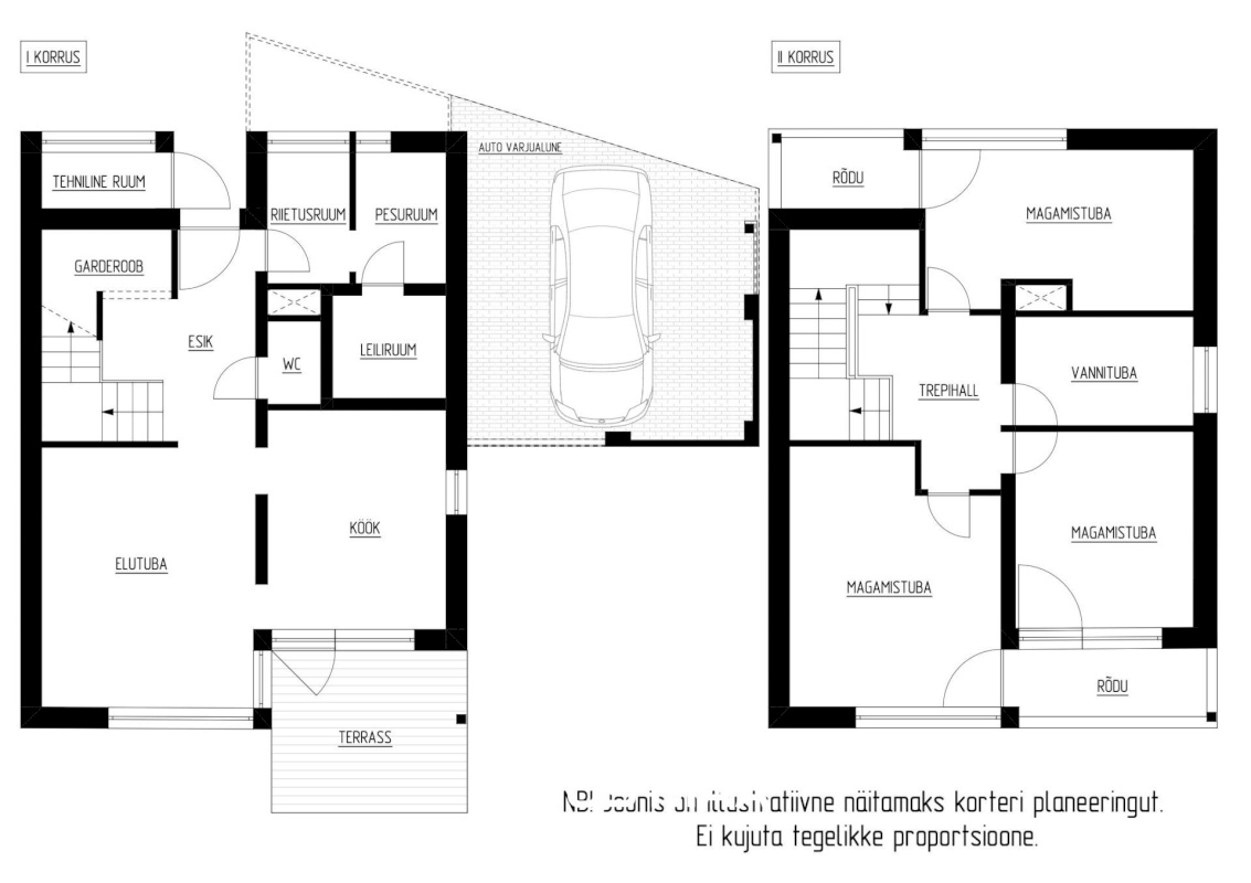 Kiili vald, Lähtse küla, Rätsepa tee 16/1-1
