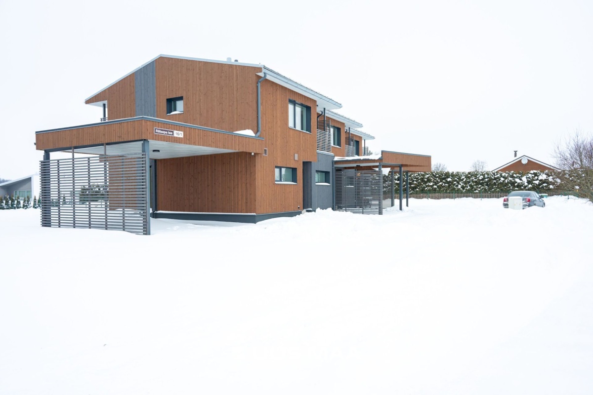 Kiili vald, Lähtse küla, Rätsepa tee 16/1-1