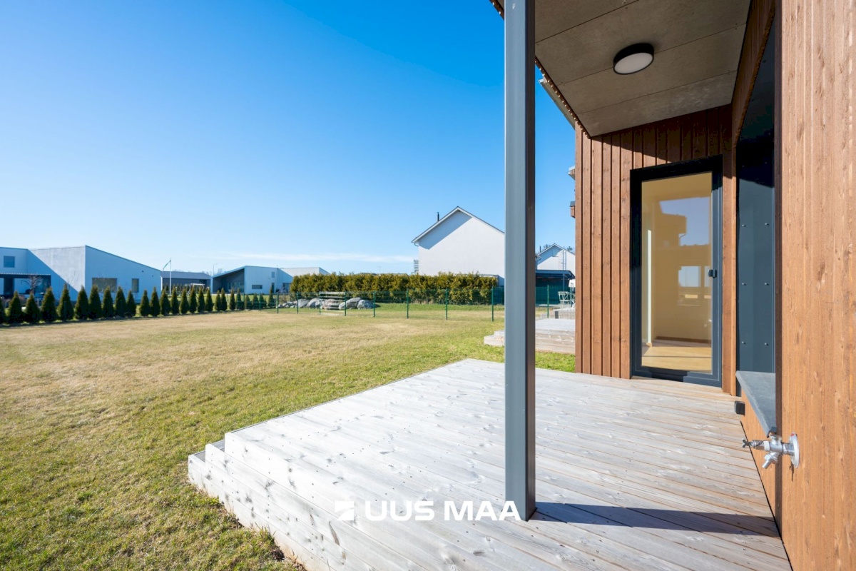 Kiili vald, Lähtse küla, Rätsepa tee 16/1-1