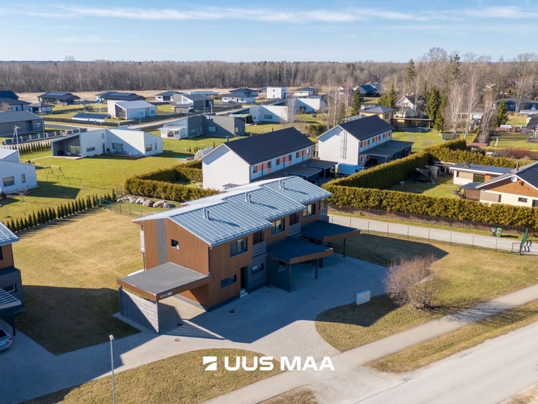 Kiili vald, Lähtse küla, Rätsepa tee 16/1-1