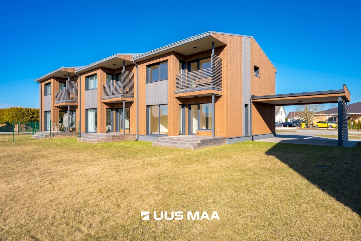 Kiili vald, Lähtse küla, Rätsepa tee 16/1-1