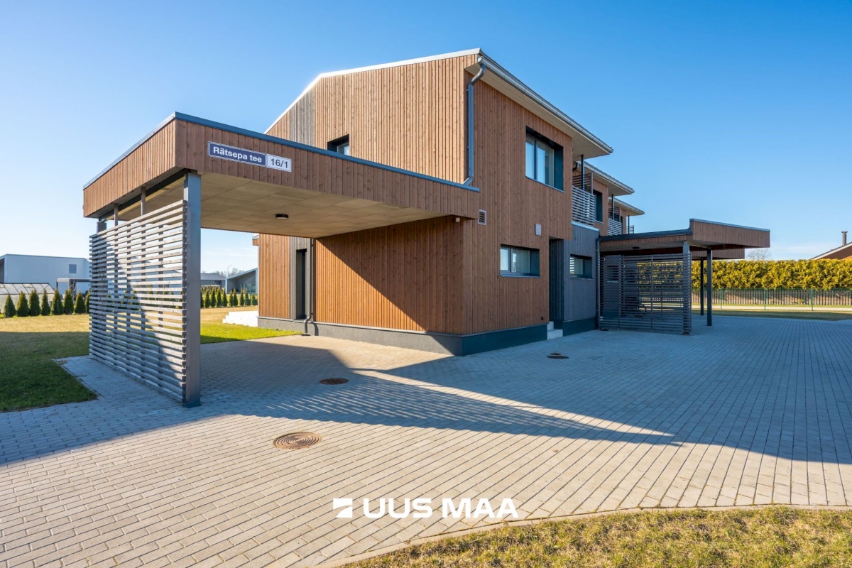 Kiili vald, Lähtse küla, Rätsepa tee 16/1-1