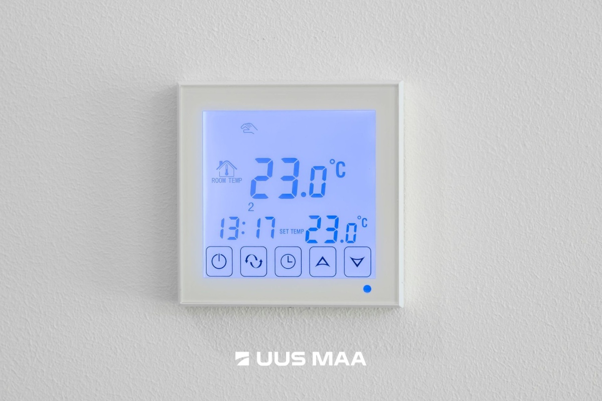 Kiili vald, Lähtse küla, Rätsepa tee 16/1-1