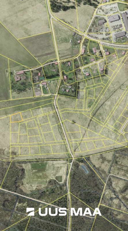 Saku vald, Tänassilma küla, Vainu põik 12