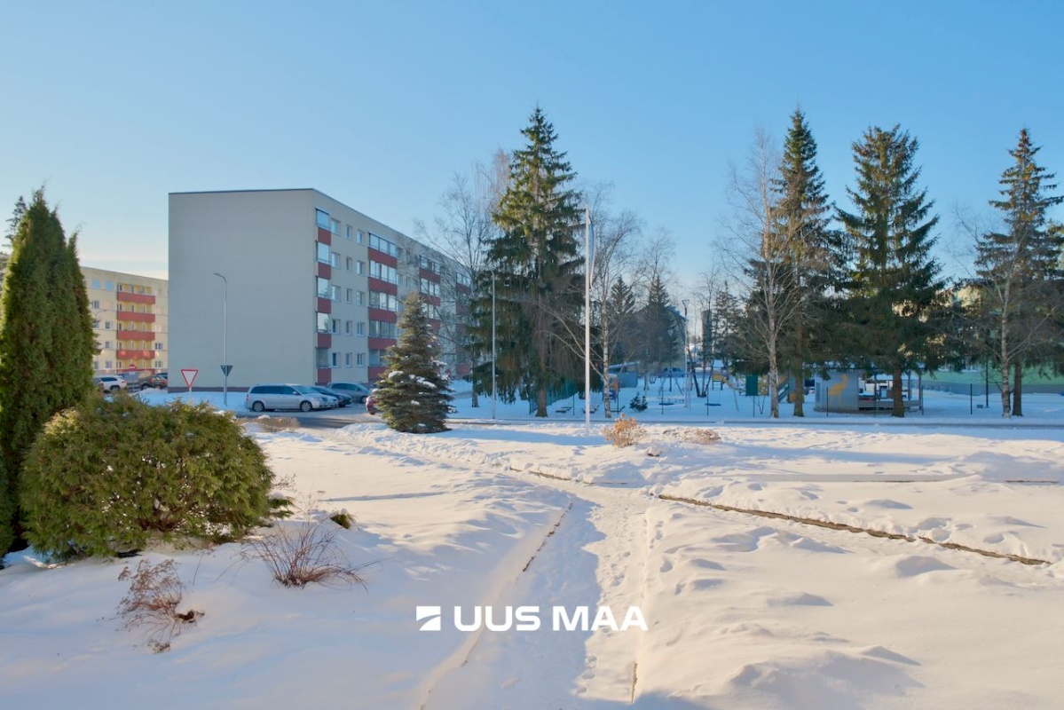 Paide linn, Paide linn, soo 22