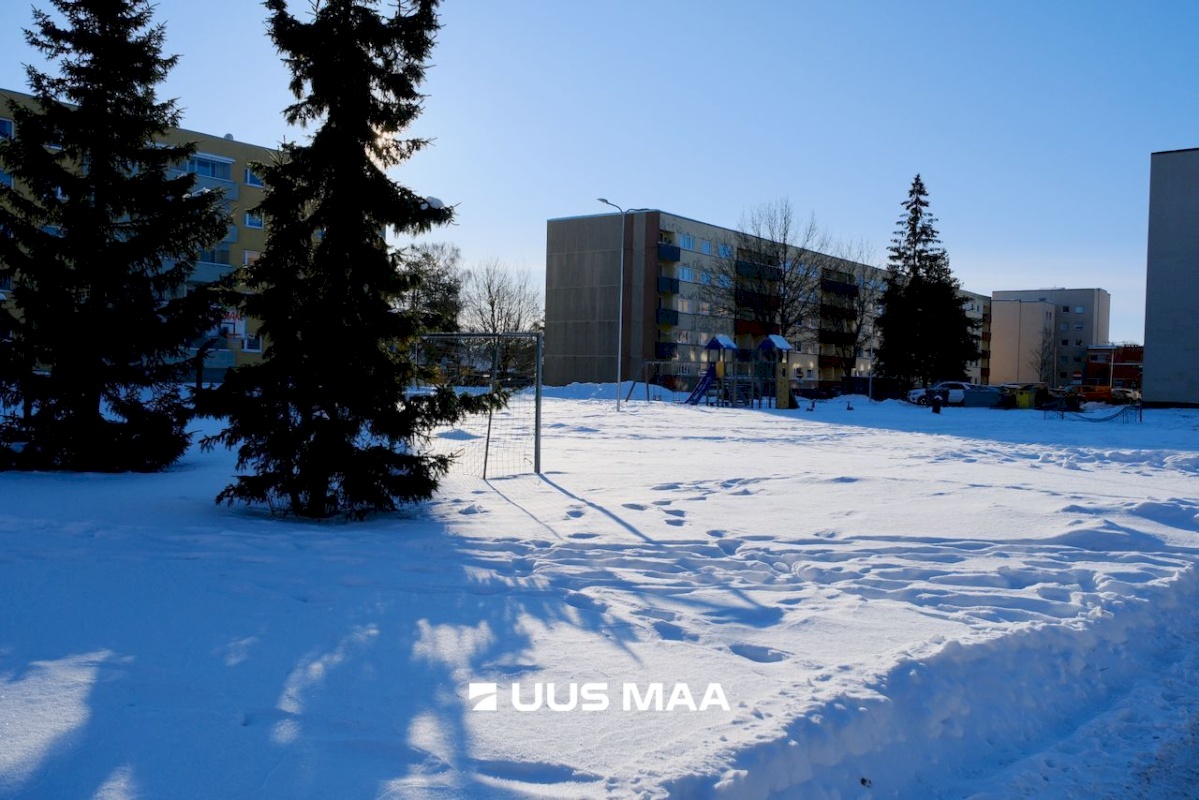 Paide linn, Paide linn, soo 22