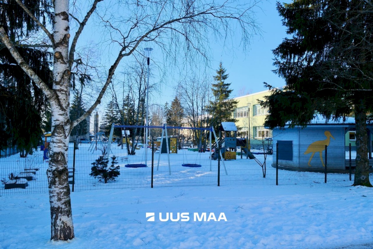 Paide linn, Paide linn, soo 22