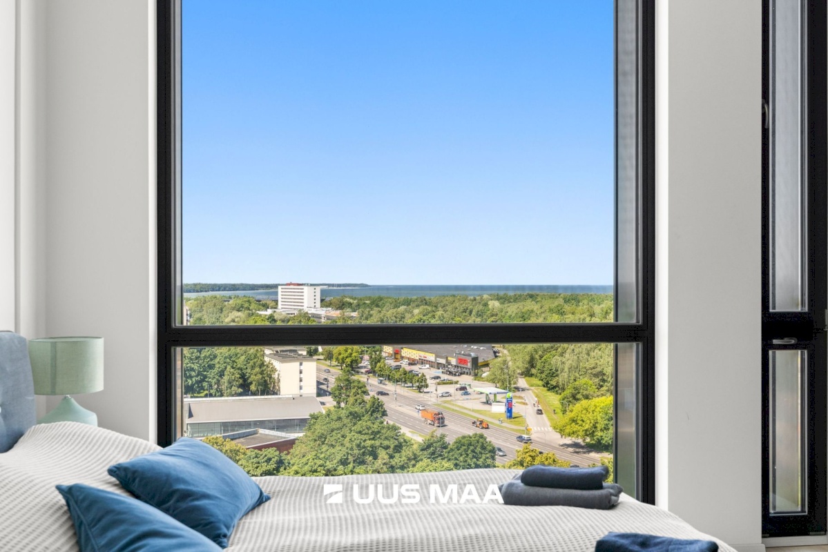 Tallinn, Kristiine linnaosa, Mustamäe tee 3a