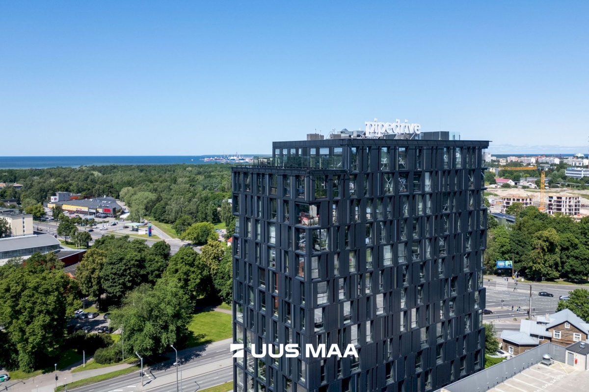 Tallinn, Kristiine linnaosa, Mustamäe tee 3a