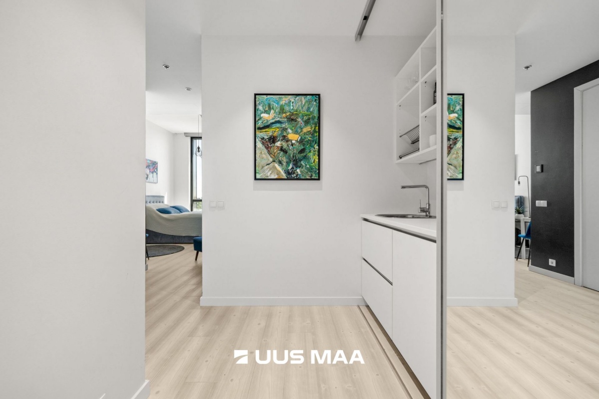 Tallinn, Kristiine linnaosa, Mustamäe tee 3a